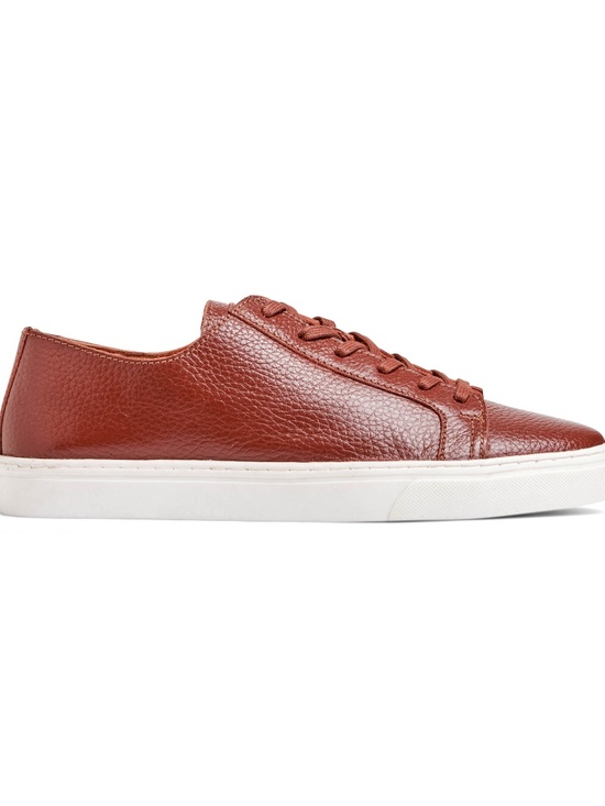 Anthony Veer Coolidge Tennis Sneaker Men\'s Italian Leather Fashion Sneaker